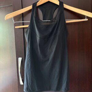Lululemon 2 in 1 Tank Top, Size 2